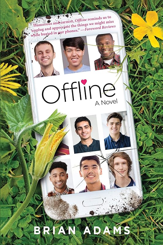 Offline: A Novel by Brian Adams