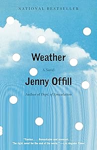 Weather: A novel