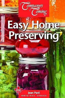 Easy Home Preserving (Original Series)