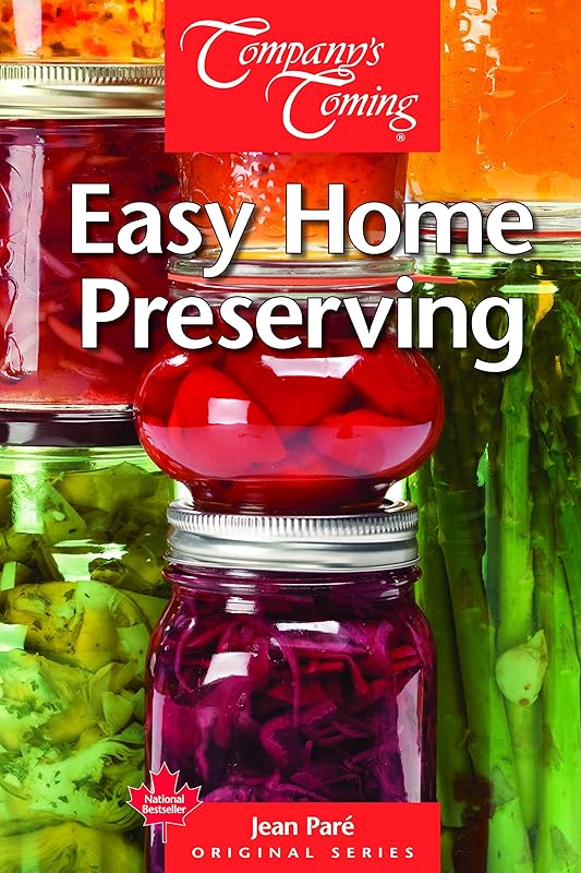 Easy Home Preserving (Original Series) by Jean Par&eacute;