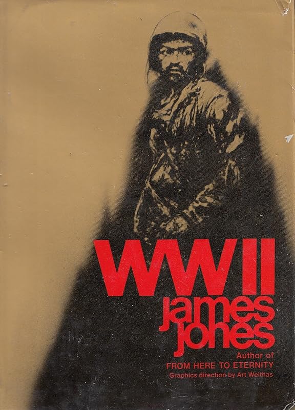 World War 2 by James Jones