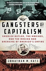 Gangsters of Capitalism by Jonathan M Katz