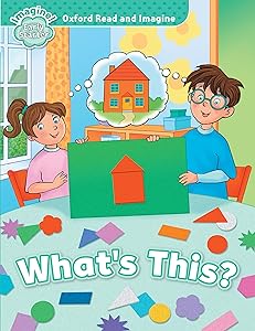 What's This? (Oxford Read and Imagine Early Starter) by Varios Autores