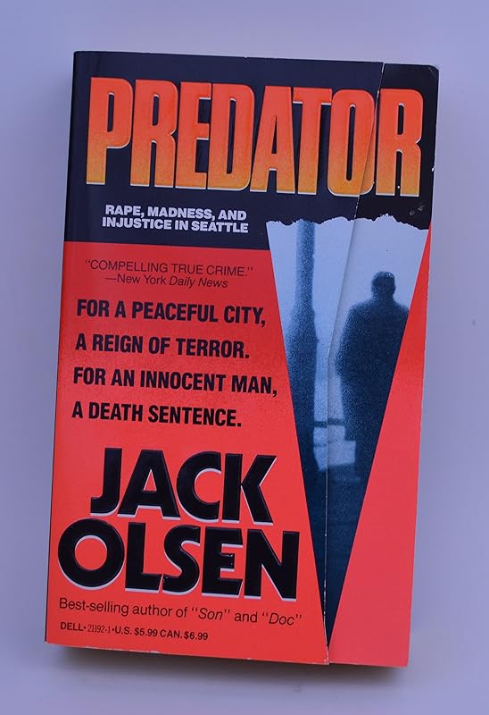 Predator by Jack Olsen