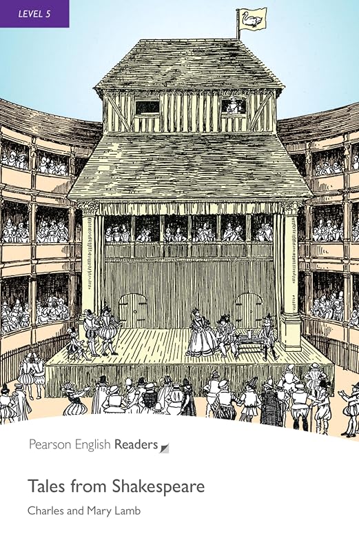Level 5: Tales from Shakespeare (Pearson English Graded Readers) by Charles Lamb