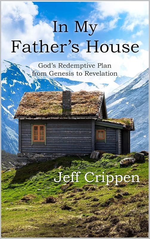 In My Father's House: God's Redemptive Plan from Genesis to Revelation by Jeff Crippen