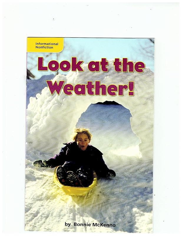 Look at the Weather! by unknown author