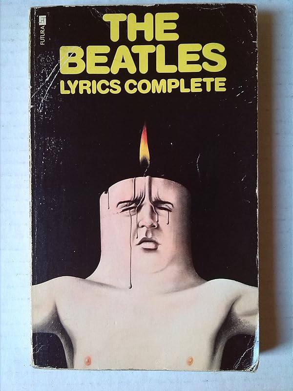 The Beatles lyrics complete by The Beatles