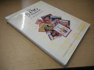 The King of Thailand in world focus