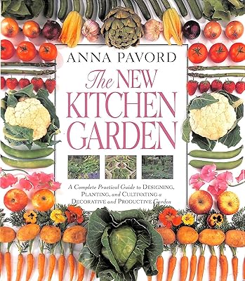 The New Kitchen Garden