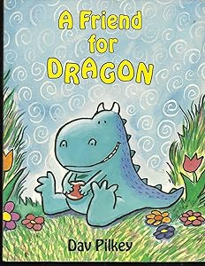 A Friend For Dragon (Dragons Tales)