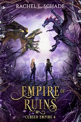Empire of Ruins (Cursed Empire Book 4)