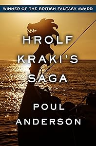 Hrolf Kraki's Saga by Poul Anderson