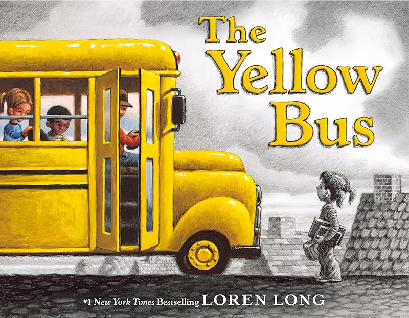 The Yellow Bus by Loren Long
