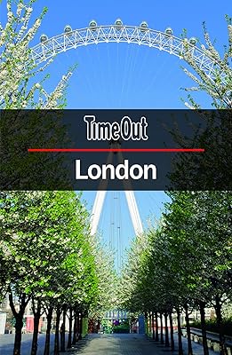 Time Out London City Guide (Time Out Guides)