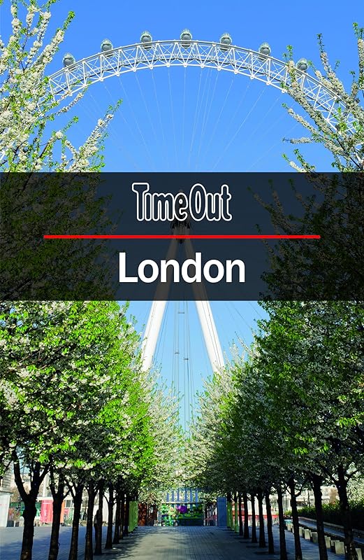 Time Out London City Guide (Time Out Guides) by Time Out