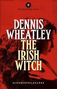 The Irish Witch (Roger Brook Book 11)
