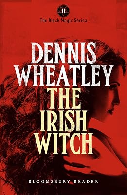 The Irish Witch (Roger Brook Book 11)