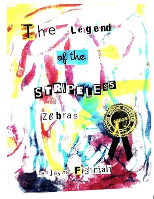 The Legend of the Stripeless Zebras