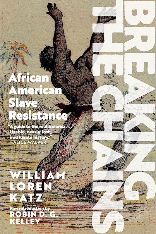 Breaking the Chains: African American Slave Resistance by William Loren Katz