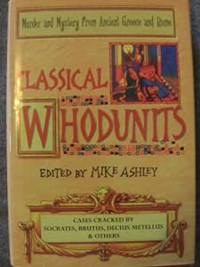 Classical Whodunits.