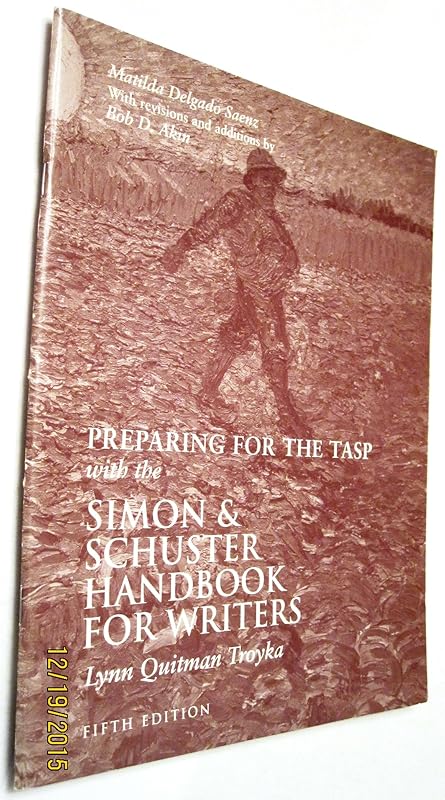 Preparing for Tasp by Inc. Prentice-Hall