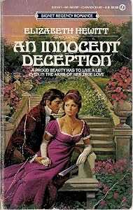 An Innocent Deception by Elizabeth Hewitt
