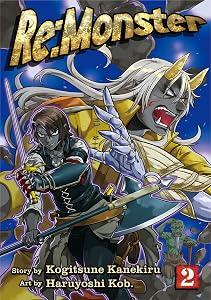 Re：Monster Vol.２ by Haruyoshi Kob.