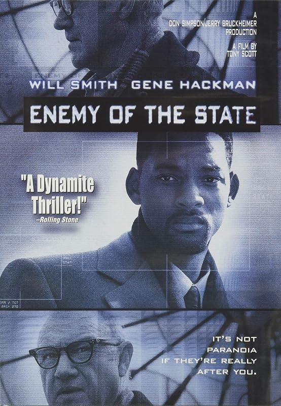 Enemy Of The State by Will Smith