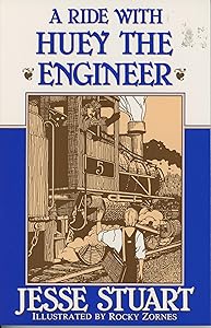Ride With Huey the Engineer
