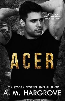 ACER: A Stand Alone, New Adult, Underworld Crime Romance (The Kent Brothers Book 1)