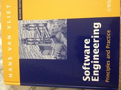 Software Engineering: Principles and Practice, 2nd Edition