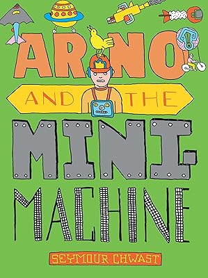 Arno and the MiniMachine