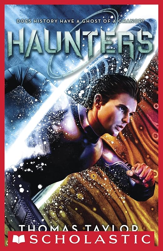 Haunters by Thomas Taylor