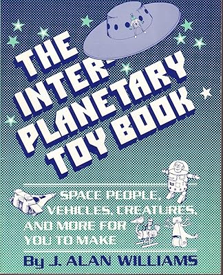 The INTERPLANETARY TOY BOOK