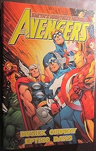 Avengers Assemble, Vol. 4