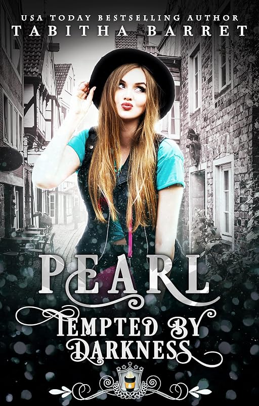Pearl: Tempted by Darkness (Jewels Cafe: Pearl Book 3) by Tabitha Barret