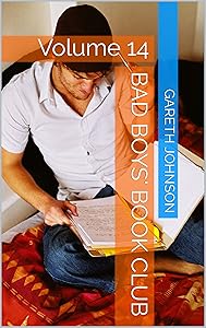 Bad boys' book club: Volume 14
