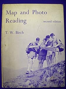 Map and photo reading: A graded course,