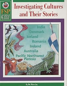 Investigating Cultures & Their Stories