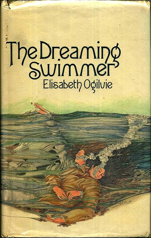The Dreaming Swimmer by Elisabeth Ogilvie