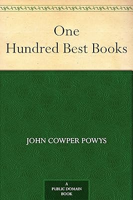 One Hundred Best Books