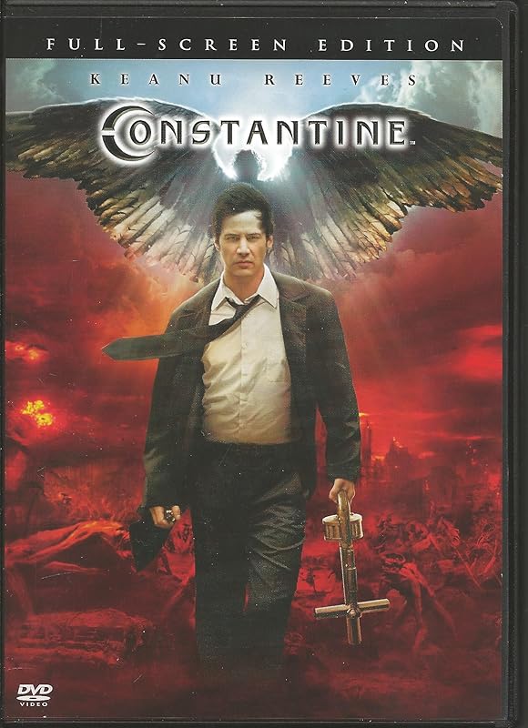 Constantine by Keanu Reeves