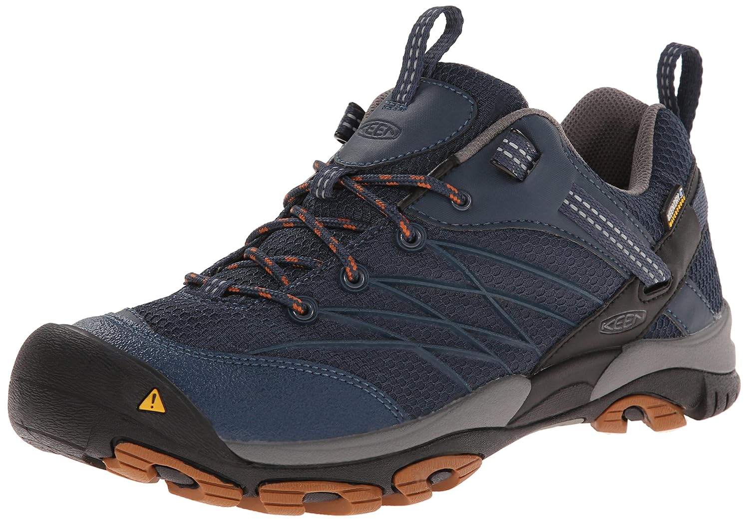

KEEN Men's Marshall WP Hiking Shoe