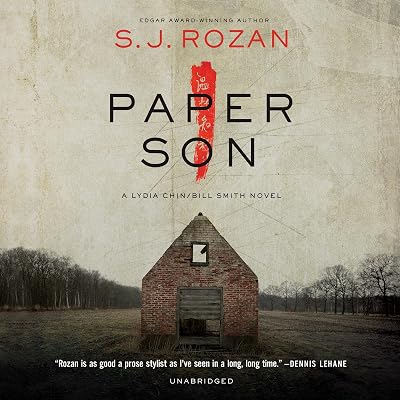 Paper Son: Lydia Chin/Bill Smith, Book 12