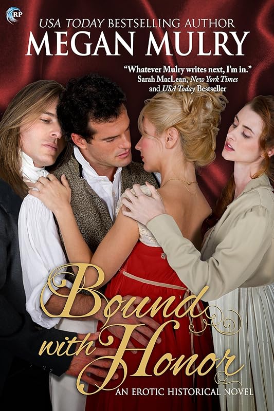 Bound with Honor (Regency Reimagined Book 3) by Megan Mulry