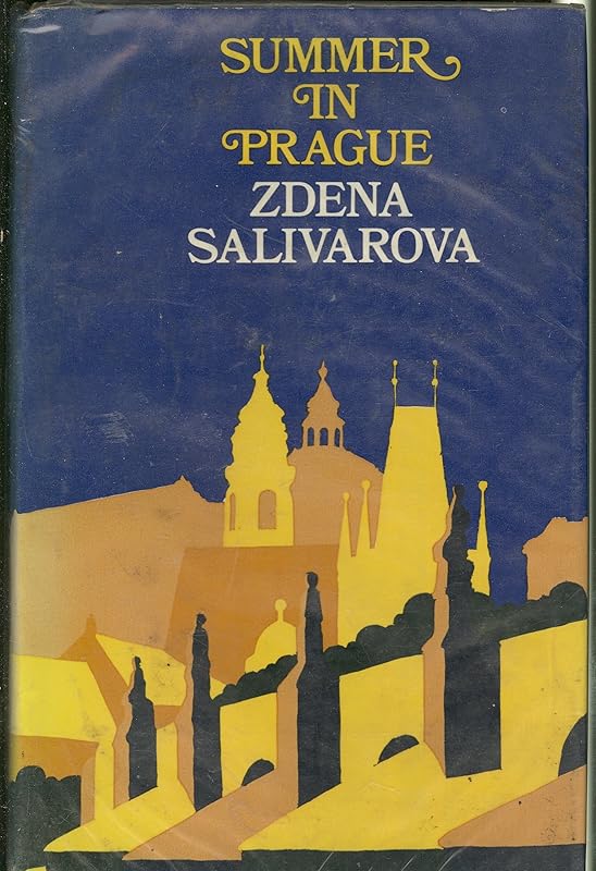 Summer in Prague by Zdena Salivarová