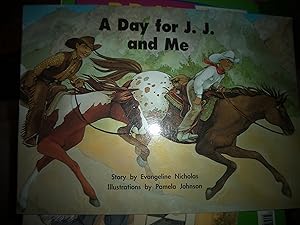 A day for J.J. and me (The Evangeline Nicholas collection)