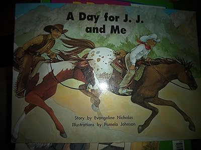 A day for J.J. and me (The Evangeline Nicholas collection)