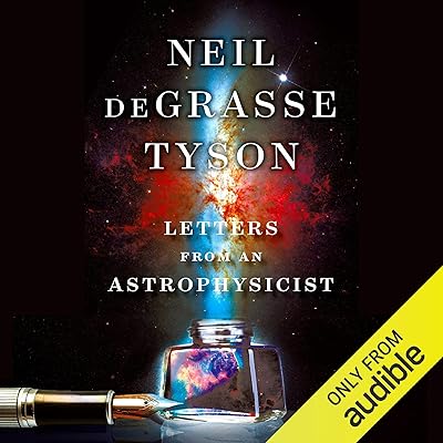 Letters from an Astrophysicist
